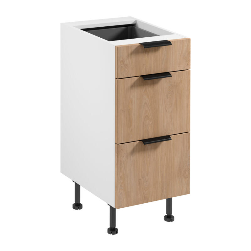 Szafka kuchenna dolna Sorento D40S3 AX regd-10