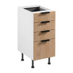 Szafka kuchenna dolna Sorento D40S4 AX regd-11