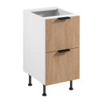 Szafka kuchenna dolna Sorento D45S2 AX regd-14