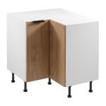 Szafka kuchenna dolna Sorento D90N narożna regn-29