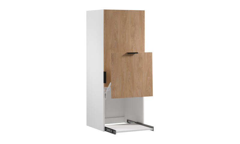 REGG-36 RENTA szafka biały / puccini - obrazek 3