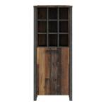 Regał barowy Indeks: MFF2013-C546 CLFR-62 CELESTYNA regał barowy