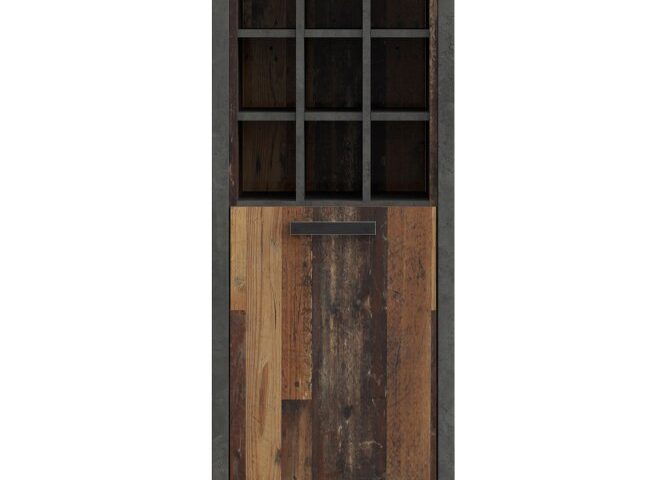 Regał barowy Indeks: MFF2013-C546 CLFR-62 CELESTYNA regał barowy