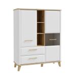 Niska witryna WARDIOL wjfw-08