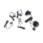 Oświetlenie 4-punktowe Indeks: IZLED4222P04-WN01 CZFO-32 CEZARY oświetlenie LED