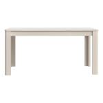 Stół rozkładany 160x90 cm BREATHTAKER Piaskowy Indeks: FLOT16-U60 BGFS-13 BOGDAN stół rozkładany Piaskowy