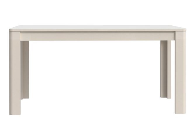 Stół rozkładany 160x90 cm BREATHTAKER Piaskowy Indeks: FLOT16-U60 BGFS-13 BOGDAN stół rozkładany Piaskowy