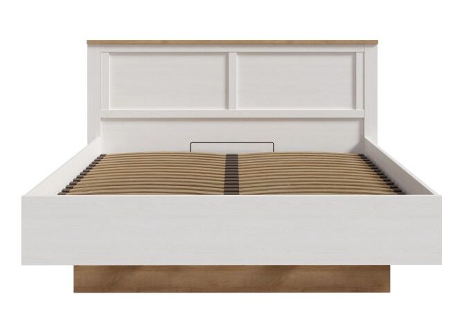 Łóżko z podnosz. wkł. Indeks: BHLL3162-M48 2 CZFŁ-17 CEZARY łóżko z podnoszonym wkładem