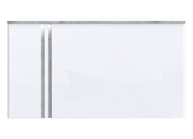 Szczytek łóżka Indeks: BGVL02B-M765 BNFS-04 BENIAMIN szczytek łóżka