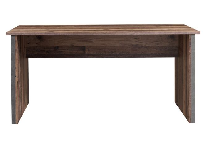Biurko vintage loft 155x70 cm CLIF Indeks: CLFB116-C546 CLFB-07 CELESTYNA biurko