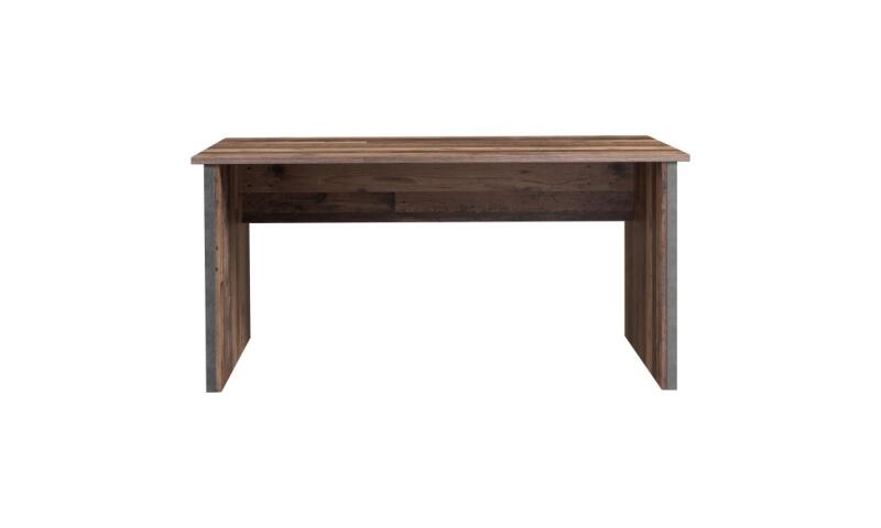 Biurko vintage loft 155x70 cm CLIF Indeks: CLFB116-C546 CLFB-07 CELESTYNA biurko