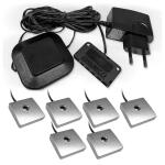 Oświetlenie 6LED03NB1Z do witryny GLAMOUR 01 gamo-10 gavin oświetlenie led