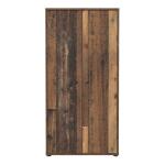 Opis Wysoka szafka z kolekcji świetnie sprawdzi się jako funkcjonalny element aranżacji w wielu pomieszczeniach. W salonie i domowym biurze może pełnić rolę zamykanego regału na dokumenty. Ustawiona w sypialni, będzie doskonałą bieliźniarką, w której zmieścisz ubrania, galanterię, bieliznę, pościel i ręczniki. Wysoką szafkę z kolekcji polecamy zwłaszcza do wąskiego przedpokoju, w którym sprawdzi się jako płytka szafa gospodarcza. Blat, dzięki dużej wytrzymałości, może stać się miejscem ekspozycji kwiatów doniczkowych. Połączenie naturalnej kolorystyki mebla o wyraźnym rysunku słojów drewna wraz z roślinami nada wnętrzu przytulności. Mebel o wymiarach: szerokość 73,7 cm x wysokość 149,5 cm x głębokość 34,8 cm Szafka wykonana w dekorze: Old Wood Vintage Nóżki typu ślizgacz chronią podłogę przed zarysowaniami Maksymalne obciążenie blatu do 30 kg Maksymalne obciążenie półek do 5 kg Montaż do ściany wymagany (okucia w zestawie) W zestawie elementy do montażu ściennego Wykonana z wysokiej jakości płyty wiórowej Szczegóły produktu Informacje logistyczne Instrukcje montażu i karty bezpieczeństwa produktu Komoda Indeks: T2KK521-H51 NOFK-31 NORBERT komoda old wood vintage