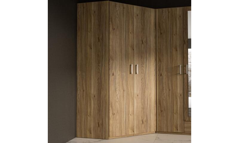 EDFS-14 EDYTA szafa narożna dąb mauvella - obrazek 5