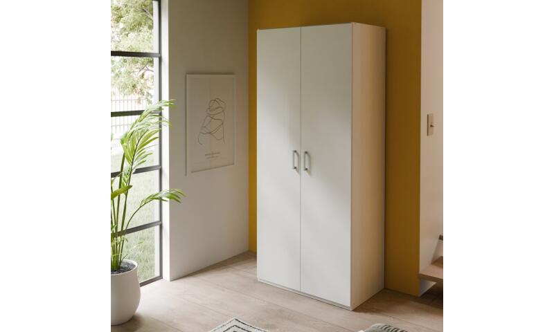 EDFS-01 EDYTA szafa biały - obrazek 5