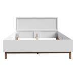 Łóżko 150x200 cm PENKRIDGE Secret Grey/Dąb Szlachetny Indeks: PQRL2158-M848 PAFS-28 PAWEŁ stelaż łóżka