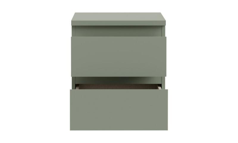 EMFK-01 EMIL komoda szałwiowa zieleń - obrazek 4
