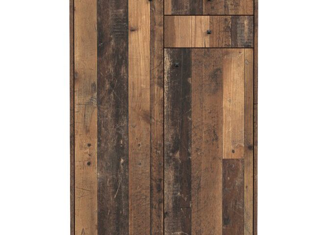 Komoda Indeks: T2KK20-H51 NOFK-28 NORBERT komoda old wood vintage