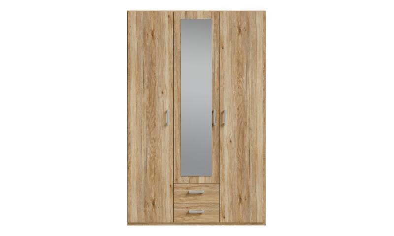 EDFS-03 EDYTA szafa dąb mauvella - obrazek 3