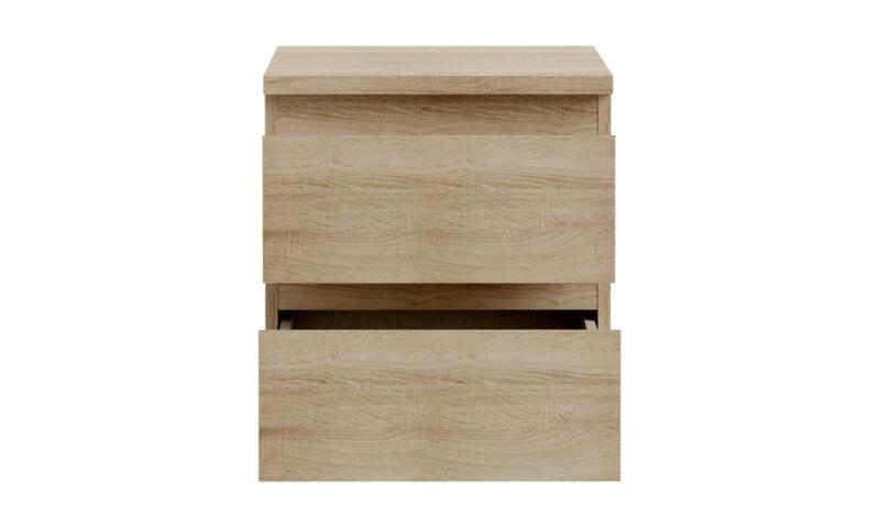 EMFK-01 EMIL komoda dąb sonoma - obrazek 4