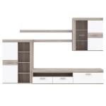 zumba Meblościanka Indeks: ZMBM01LB-P79F ZEFM-02 ZENEK meblościanka dąb Piaskowy