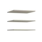 Półki 3szt Indeks: ECBD422-A18 edfp-11