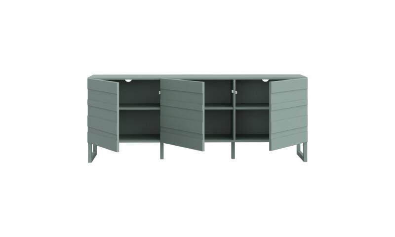 BTFR-04 BEATA szafka RTV szałwia - obrazek 4