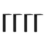 Nogi boczne Indeks: LBTZ41ST-904 czarny lłfn-04