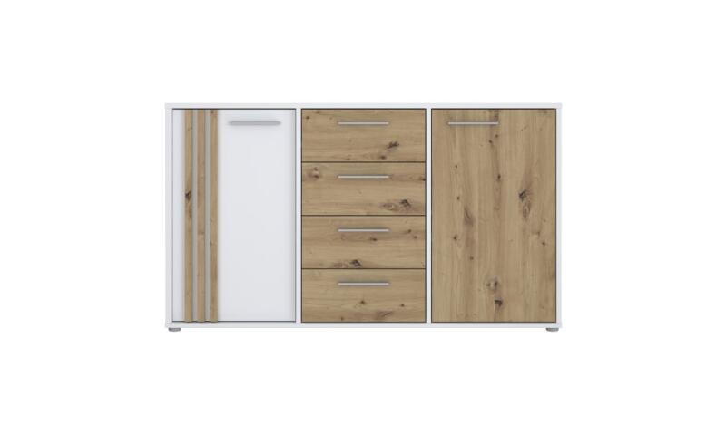 CIFK-03 CIESZYMIR komoda biały - obrazek 3