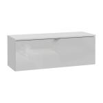 Szafka RTV wisząca 100 cm LIBERTAD Biały/Biały Połysk Indeks: LBTT111-M786 lłfr-01 biały
