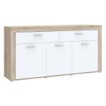 zumba Komoda Indeks: ZMBK233-Q36F ZEFK-04 ZENEK komoda dąb sonoma