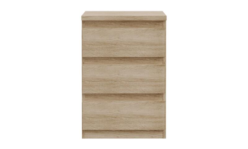 EMFK-04 EMIL komoda dąb sonoma - obrazek 3