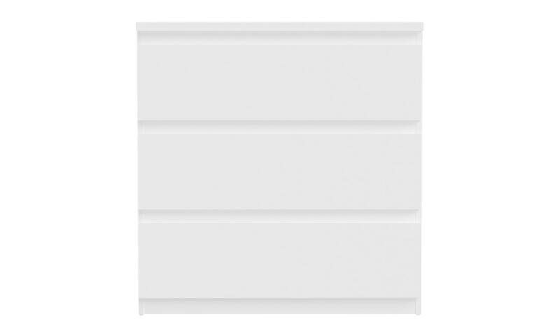 EMFK-05 EMIL komoda biały - obrazek 3