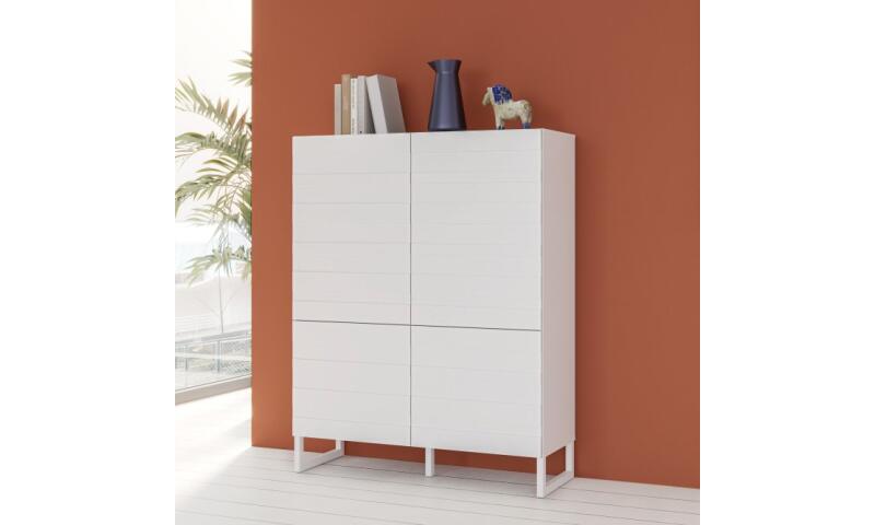 BTFK-03 BEATA komoda biały - obrazek 5