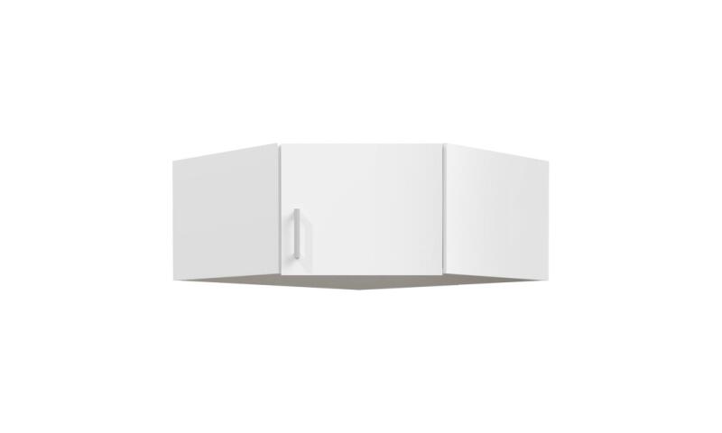 EDFN-16 EDYTA nadstawka na szafę narożna biały - obrazek 3