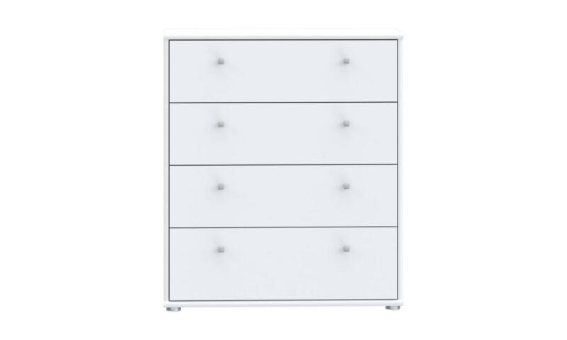 Opis Komoda w dekorze Biały Uni będzie idealnie pasować do każdego pomieszczenia w stylu nowoczesnym. Posiada odpowiednio dużo miejsca do przechowywania różnych rzeczy. Posiada cztery szuflady Maksymalne obciążenie blatu do 30 kg Maksymalne obciążenie szuflad do 3 kg Uchwyty z tworzywa w kolorze efektu aluminium Szczegóły produktu Informacje logistyczne Instrukcje montażu i karty bezpieczeństwa produktu Komoda Indeks: T2KK212-120 NOFK-23 NORBERT komoda biały