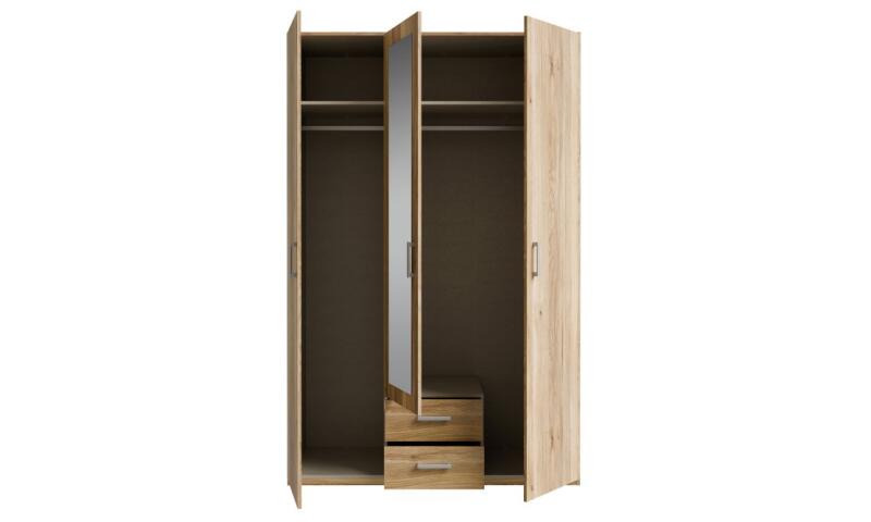 EDFS-03 EDYTA szafa dąb mauvella - obrazek 4