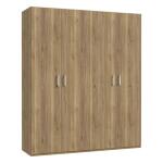 Szafa 180 cm ECONOBOX 2 Dąb Mauvella Indeks: ECBS945-D108 edfs-05