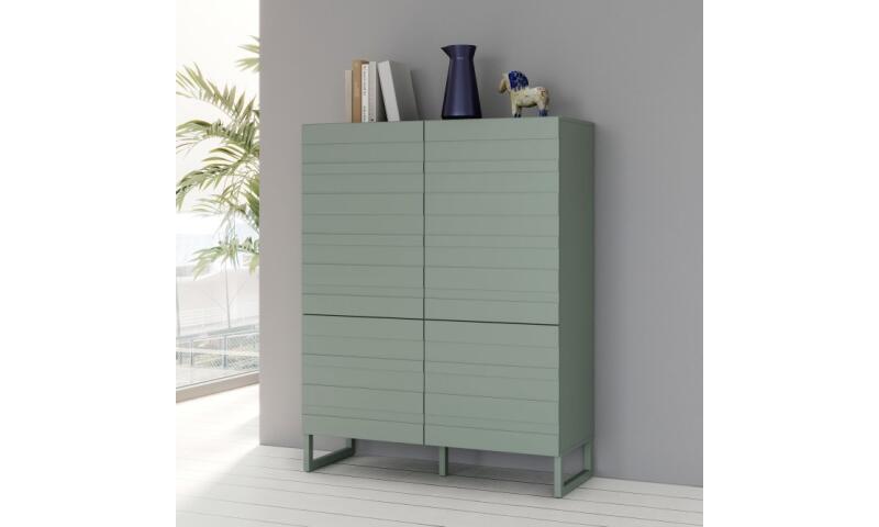 BTFK-03 BEATA komoda szałwia - obrazek 5