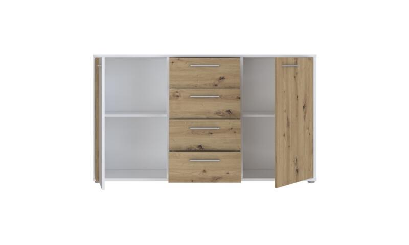 CIFK-03 CIESZYMIR komoda biały - obrazek 4