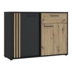 Komoda Indeks: CDGK222-M624 cifk-02 czarny