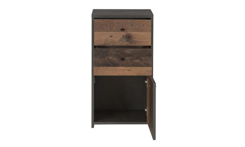 BEFK-01 BENIO komoda old wood vintage - obrazek 4