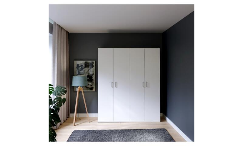 EDFS-05 EDYTA szafa biały - obrazek 5