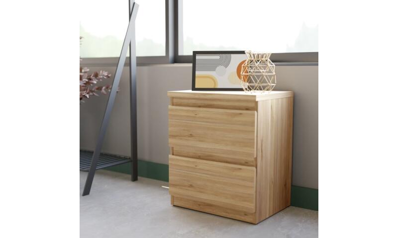 EMFK-01 EMIL komoda dąb mauvella - obrazek 5