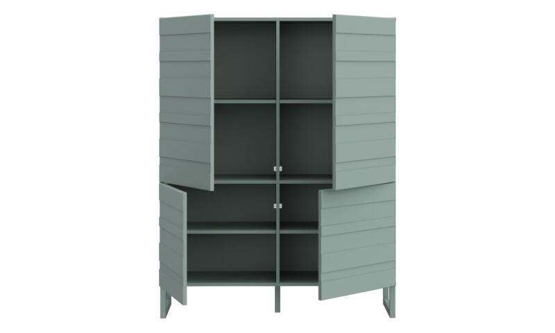 BTFK-03 BEATA komoda szałwia - obrazek 4