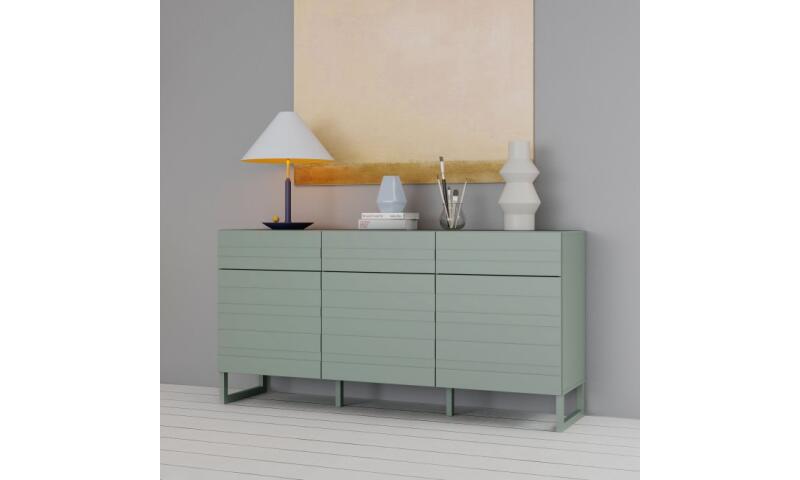 BTFK-02 BEATA komoda szałwia - obrazek 5