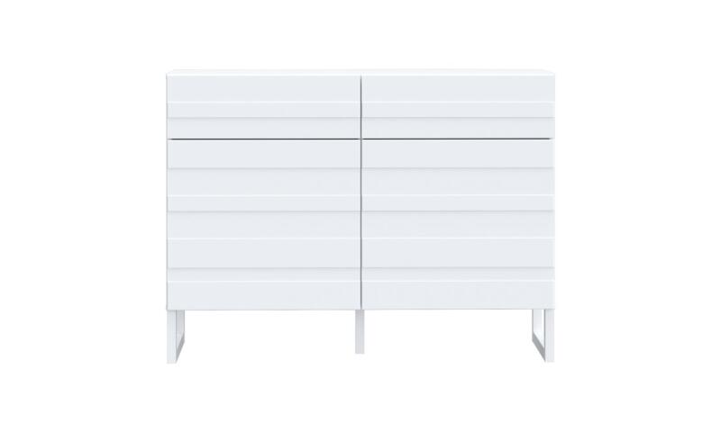 BTFK-01 BEATA komoda biały - obrazek 3