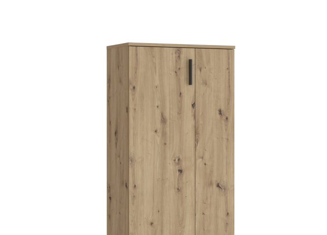 Szafka na buty 70 cm NET106 Dąb Artisan Indeks: BTS321-D78 nofb-12