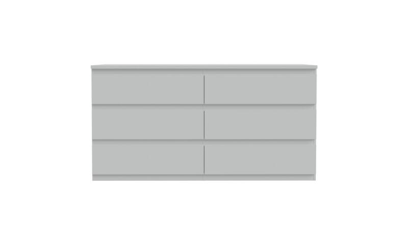 EMFK-06 EMIL komoda secret grey - obrazek 3