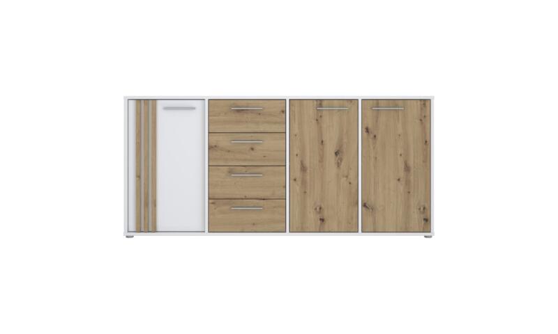 CIFK-04 CIESZYMIR komoda biały - obrazek 3